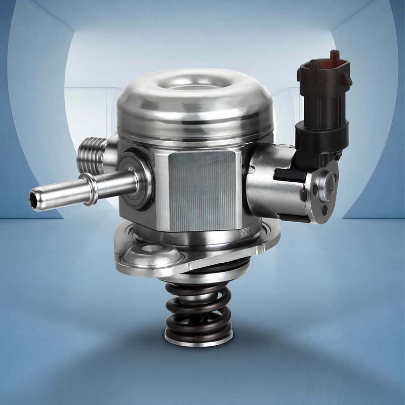 高压油泵生产厂家向您介绍液压泵故障诊断方法